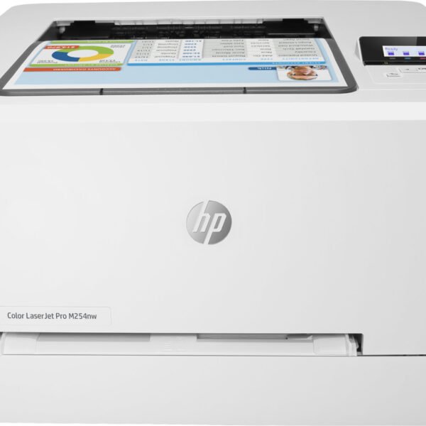 IMPRIMANTE HP COULEUR LASERJET PRO M254nw