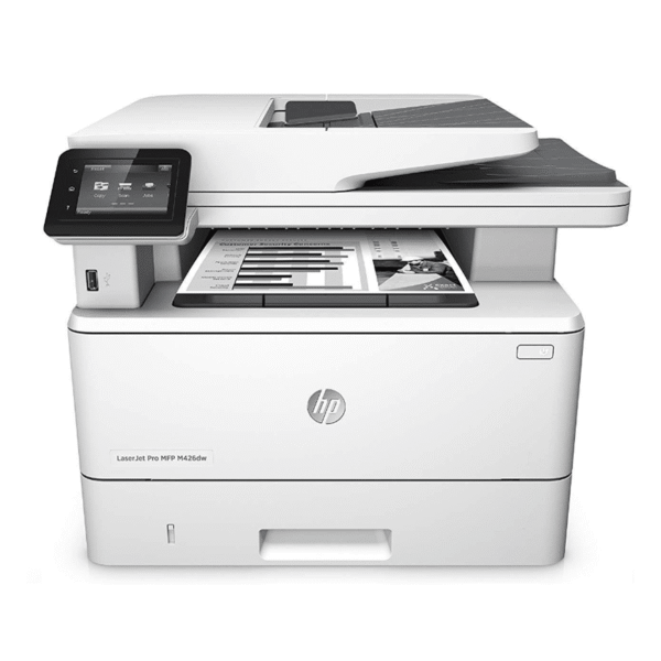 Imprimante Mutlifonction Laserjet HP pro m426dw (F6W13A)