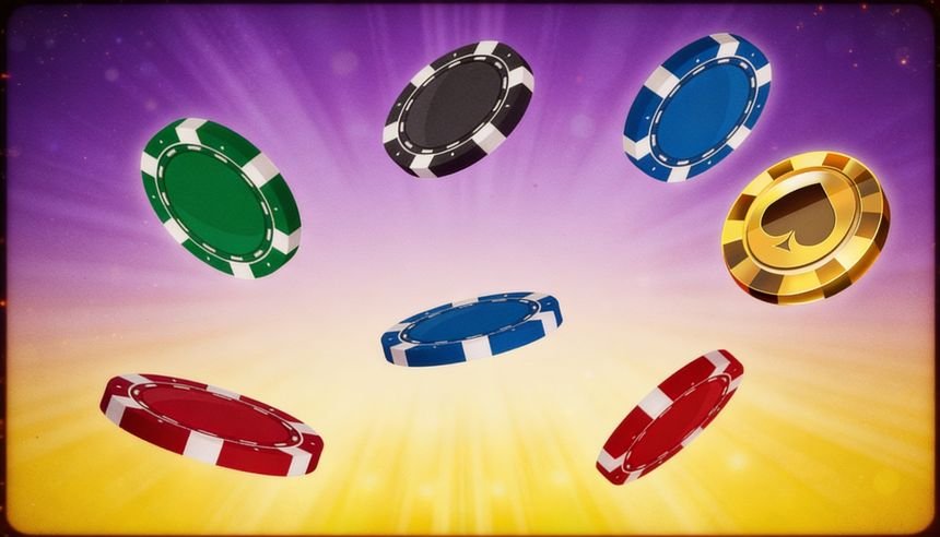 Reels of joy casino