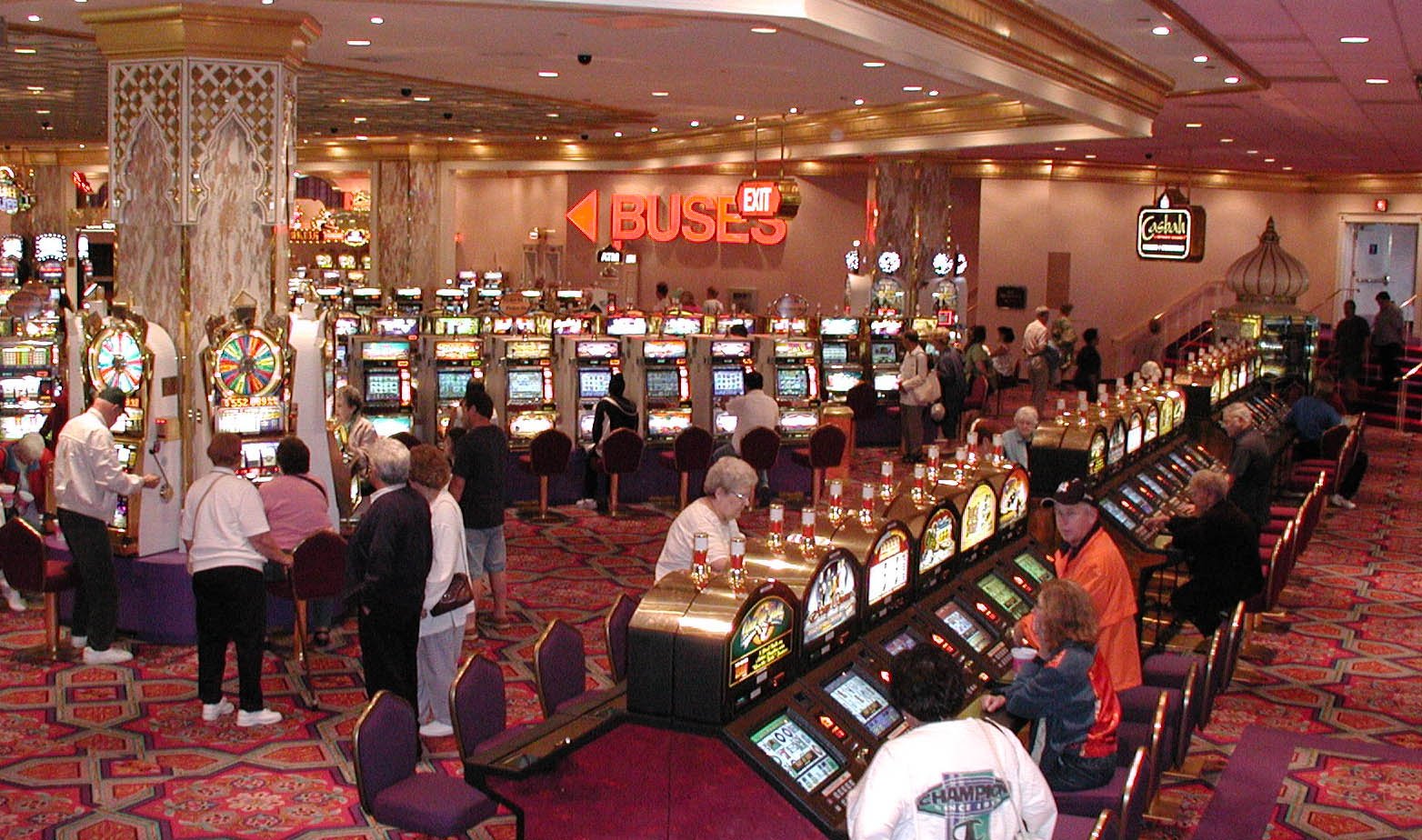 SpinMills Casino